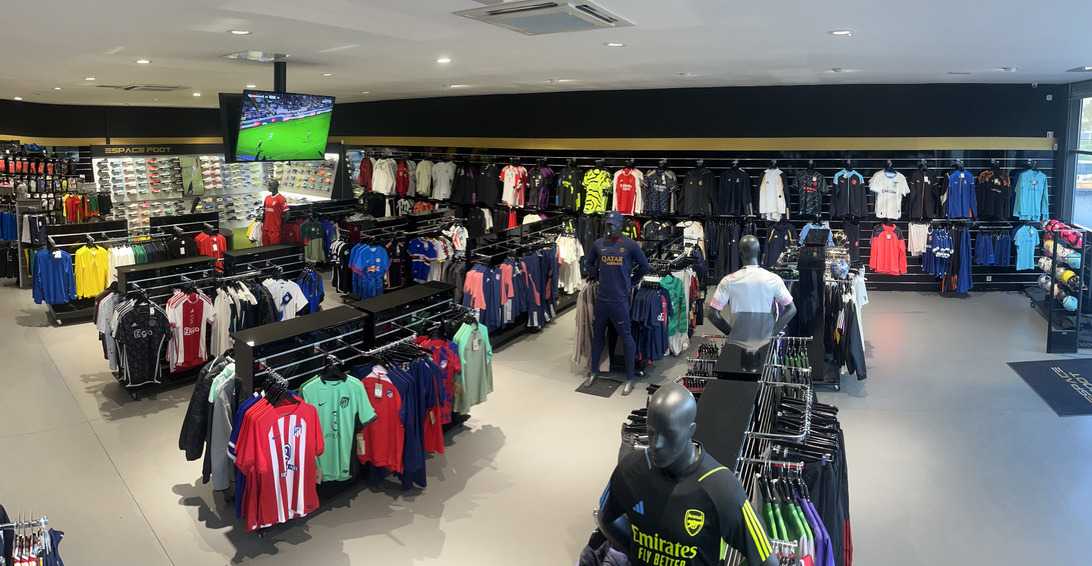 Espace Foot Limoges Boutique Foot Espace Foot